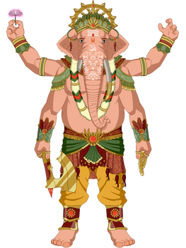 Hindu mythology - Ganesha