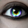 .: Rainbow Eye :.