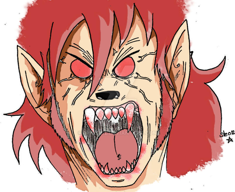 Ten Wolves by ghot012 on DeviantArt