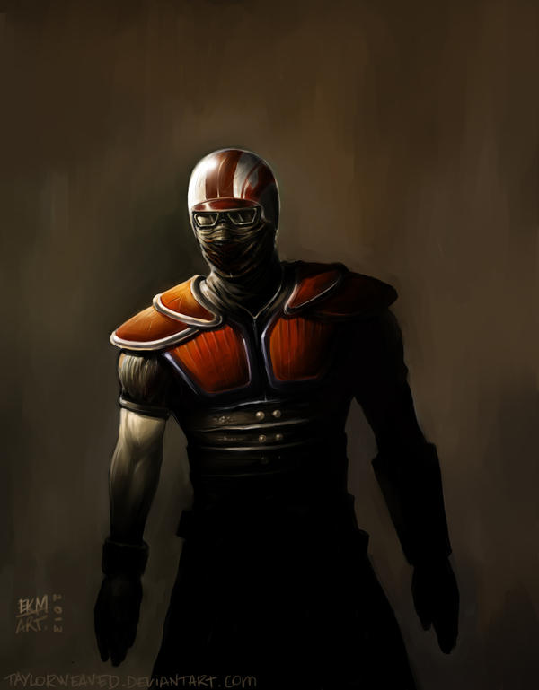 Fallout Caesar's Legion by taylorweaved on DeviantArt