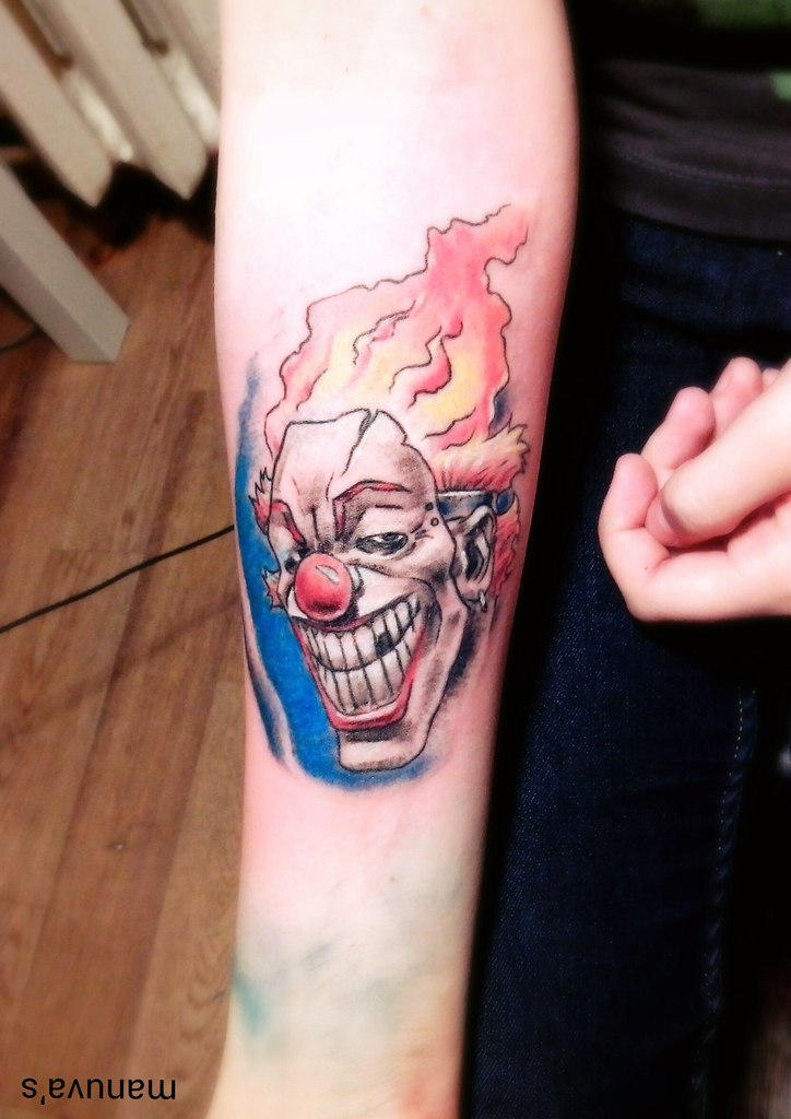 Sweet Tooth tattoo by taylorweaved on DeviantArt