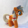 Applejack Amigurumi