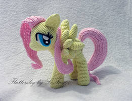 Fluttershy Amigurumi