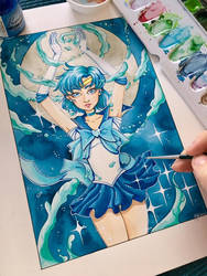 Sailor Mercury