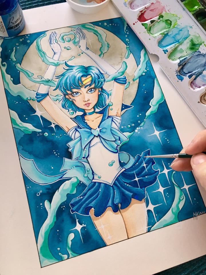 Sailor Mercury