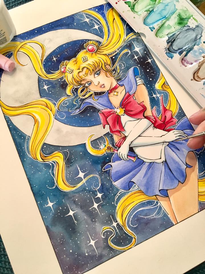 Sailor Moon