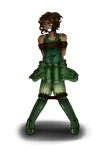 Elymas ref tied - By Kaytlin-AndCie by TheNaughtyFish