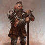Dwarven Warrior