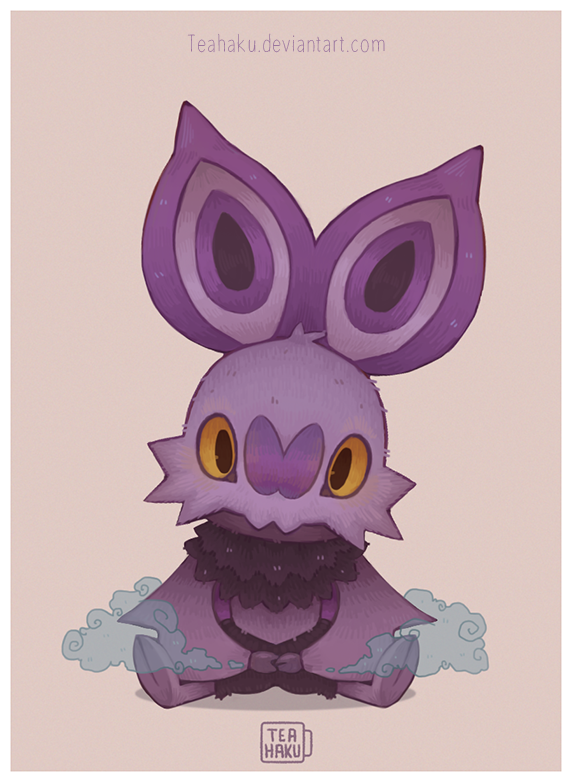 Pokemon: Noibat