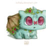 Pokemon: Bulbasaur