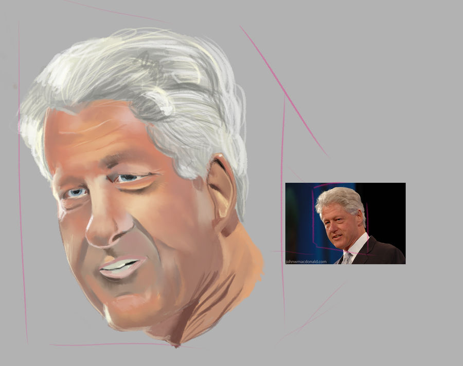 bill clinton