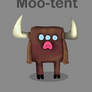 Moo-tent!
