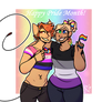 Pride Buds!