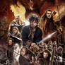 HOBBIT BATTLE OF FIVE ARMIES