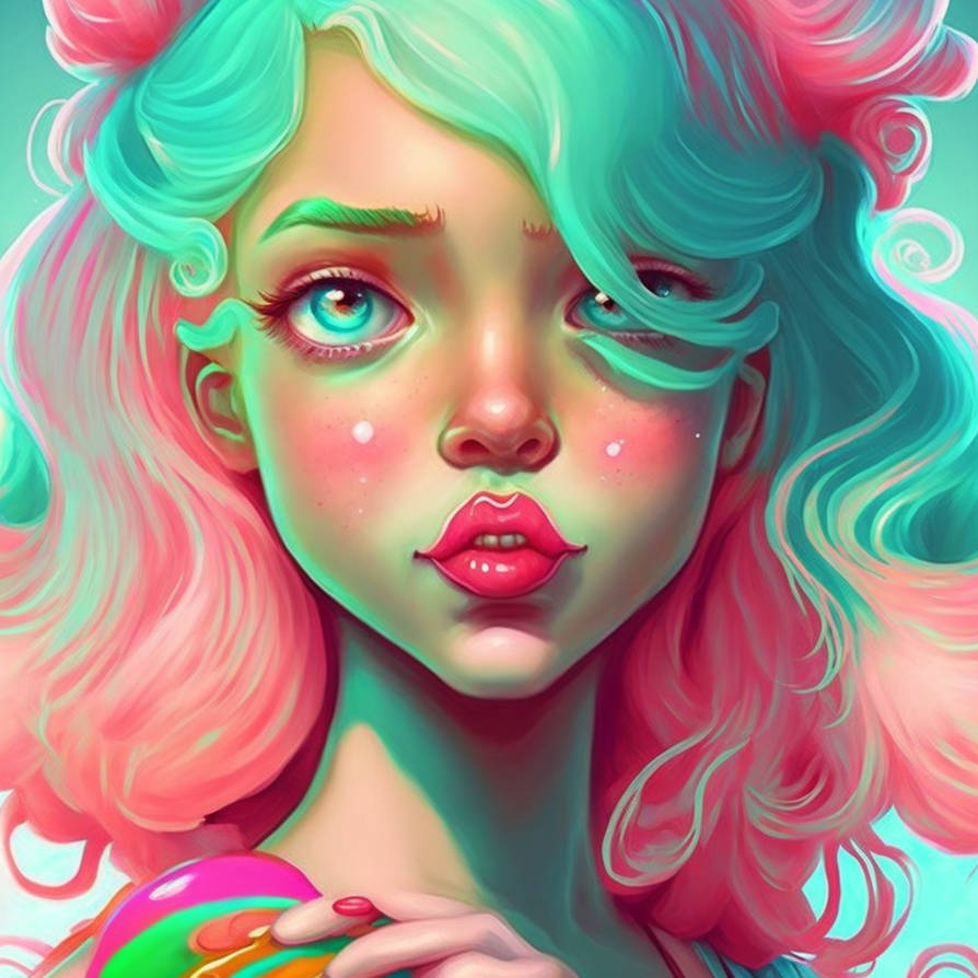 Pure Candy by Iris-Treasures on DeviantArt