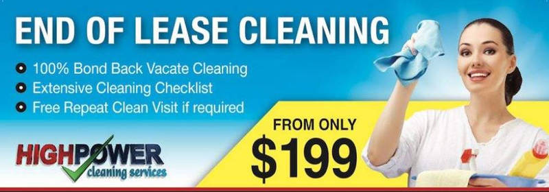 Vacate Cleaning in Melbourne