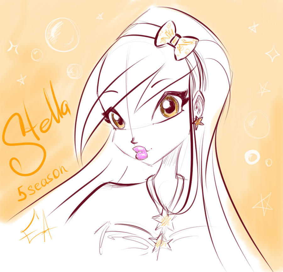 Stella Rune Stella 5 by SunRiseEA on DeviantArt
