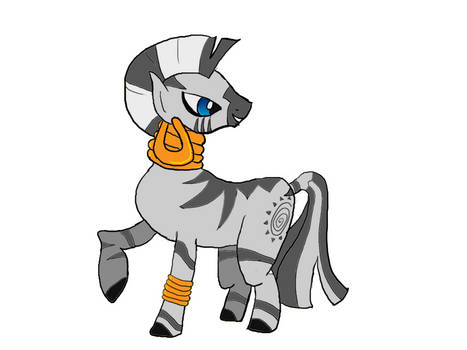 Zecora from a far away land