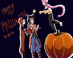 K Project- Halloween