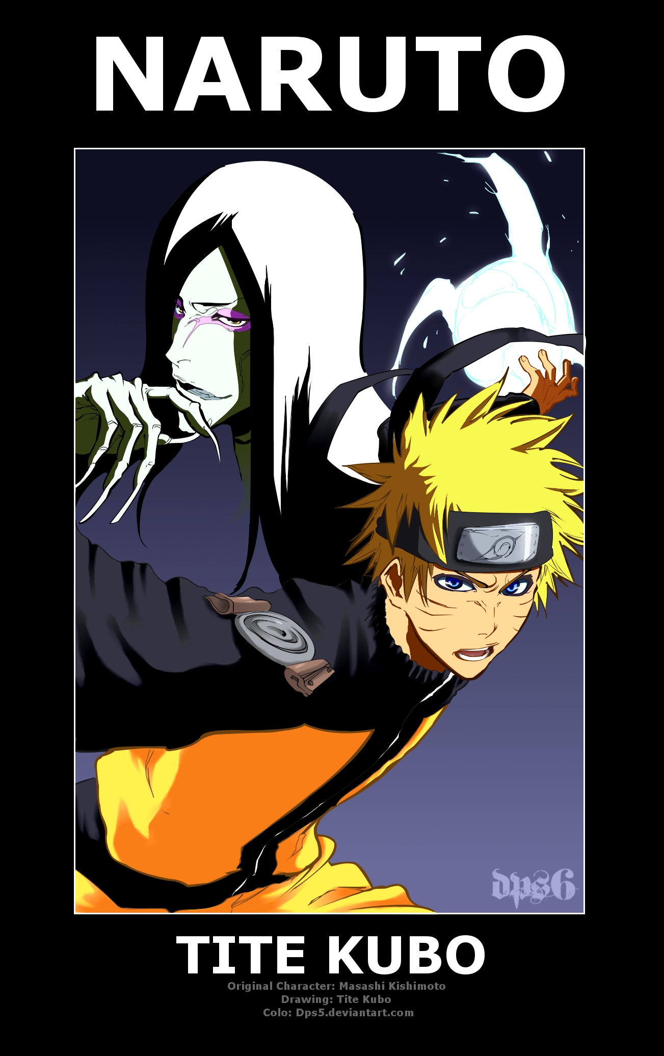 Naruto by Kubo