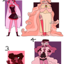 Valentine Gem Adopts (4/4 OPEN)