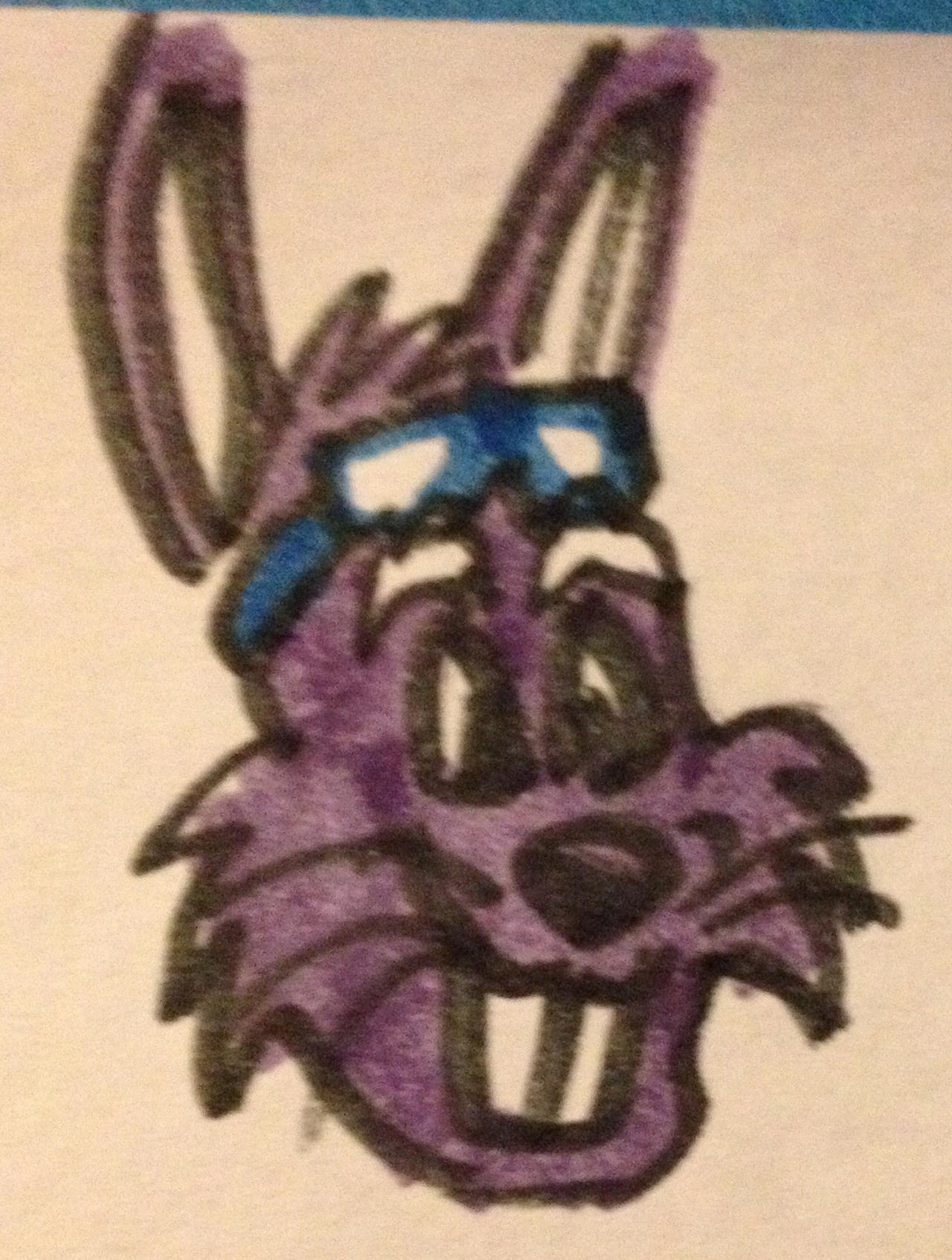 Dr. Rabbit by madoldcrow1105 on DeviantArt