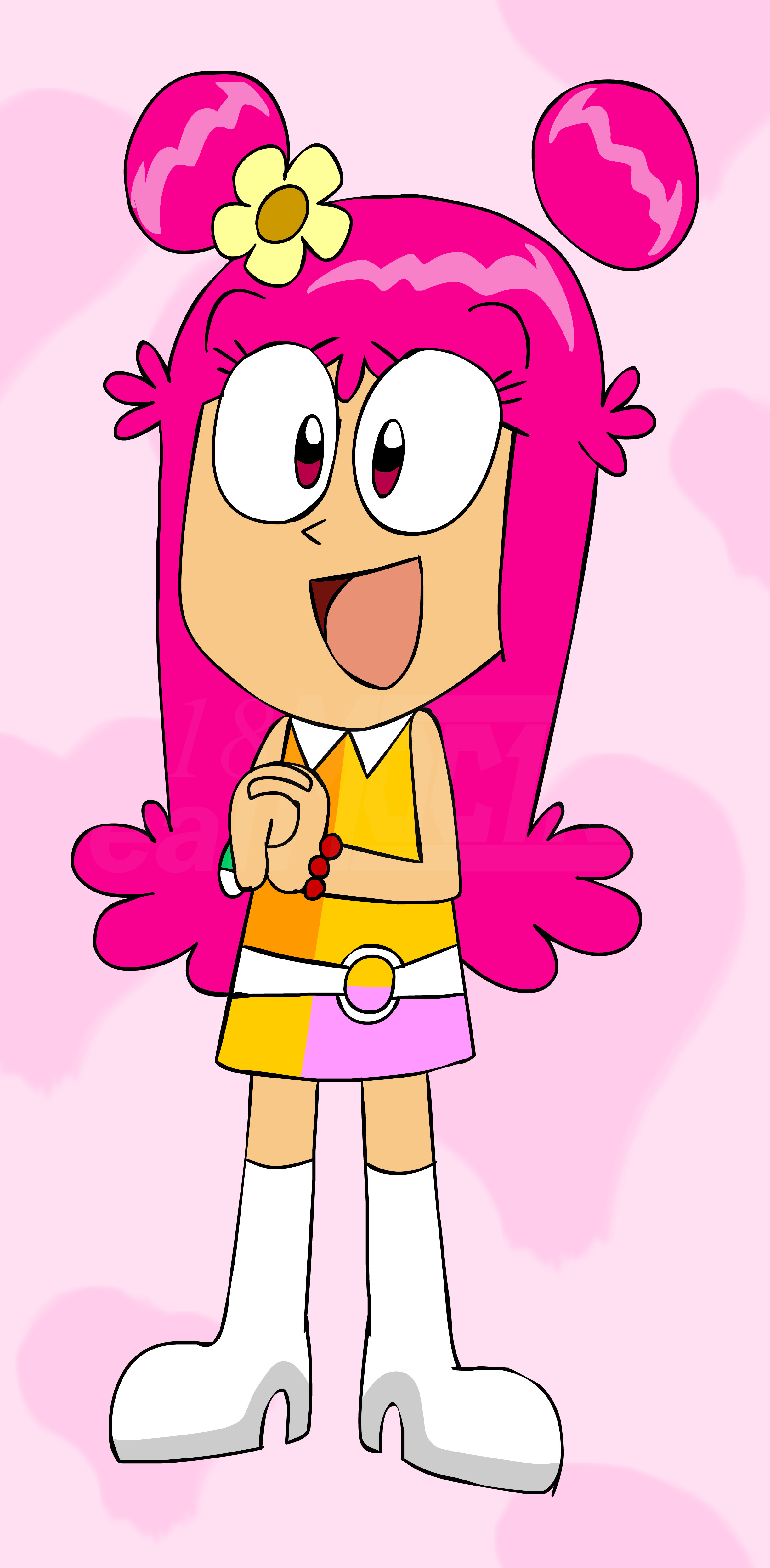 Hi Hi Puffy AmiYumi - Ami Onuki by MadHarlCosplay on DeviantArt