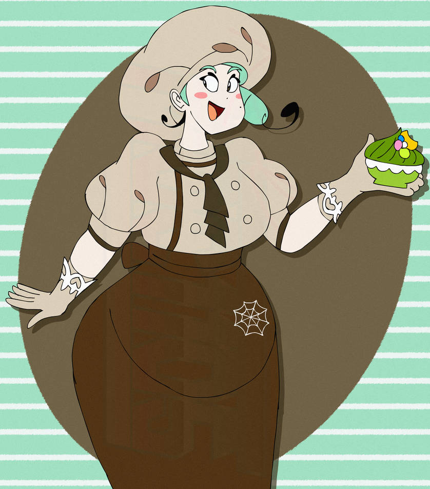 Katy Pokemon by madoldcrow1105 on DeviantArt