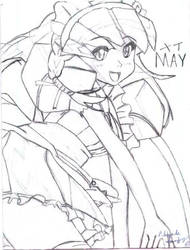 Hand Maid May Fan Art