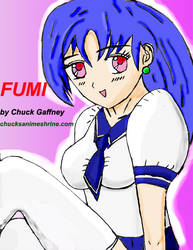 Fumi concept art 1