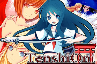 Tenshi-Oni Game Intro
