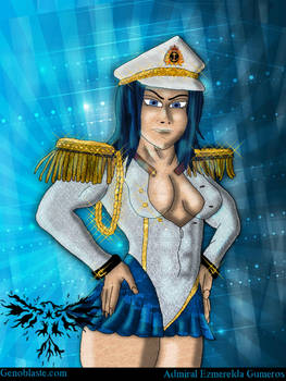 Admiral Gumeros