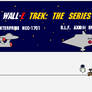 Wall-E Trek Poster