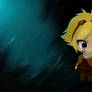 Ezreal Chibi