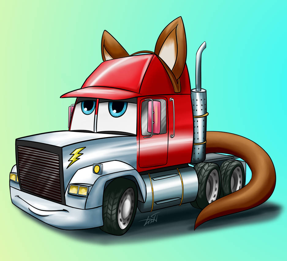 Mack Cars Deviantart Mack(CM) by Eclipse-M on DeviantArt