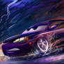 Flashin anger and energy