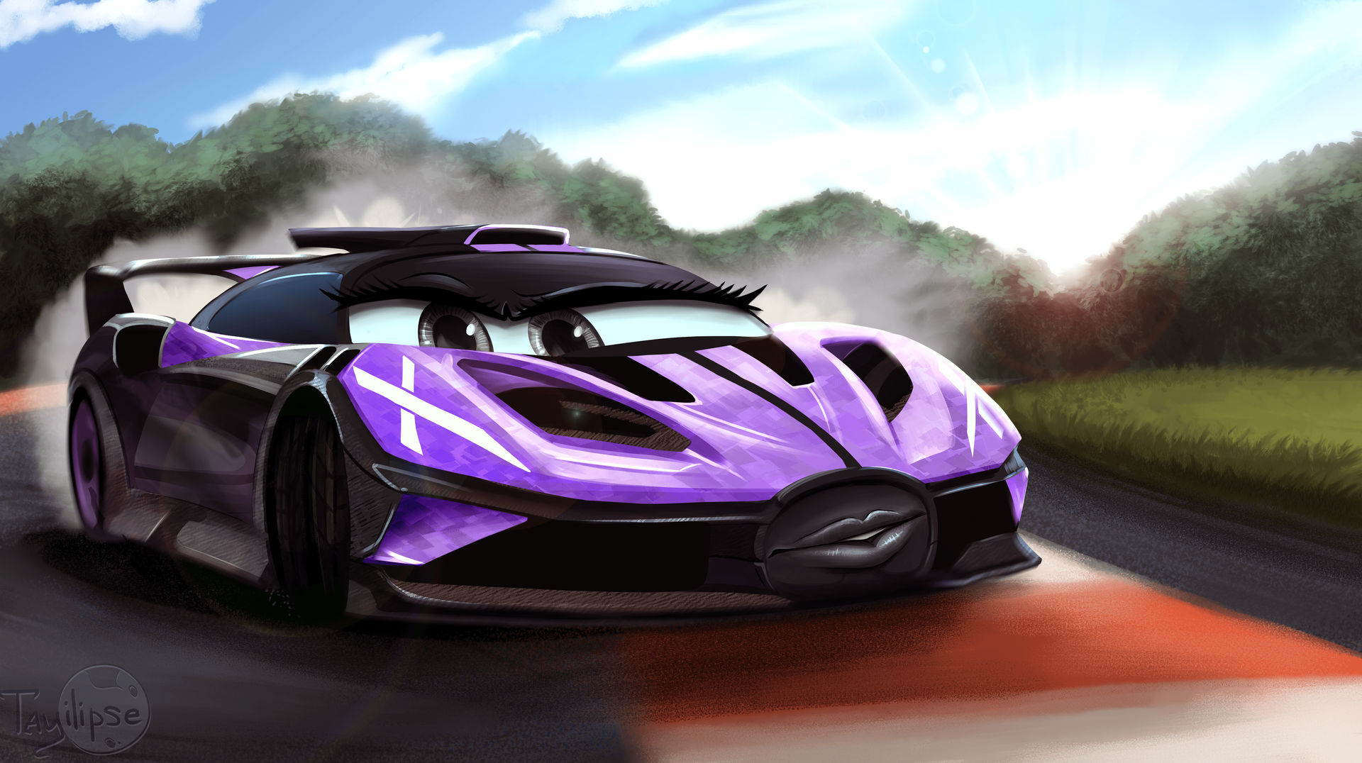 Drifting (CM) by Eclipse-M on DeviantArt