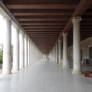 Inside of Acropolis Museum