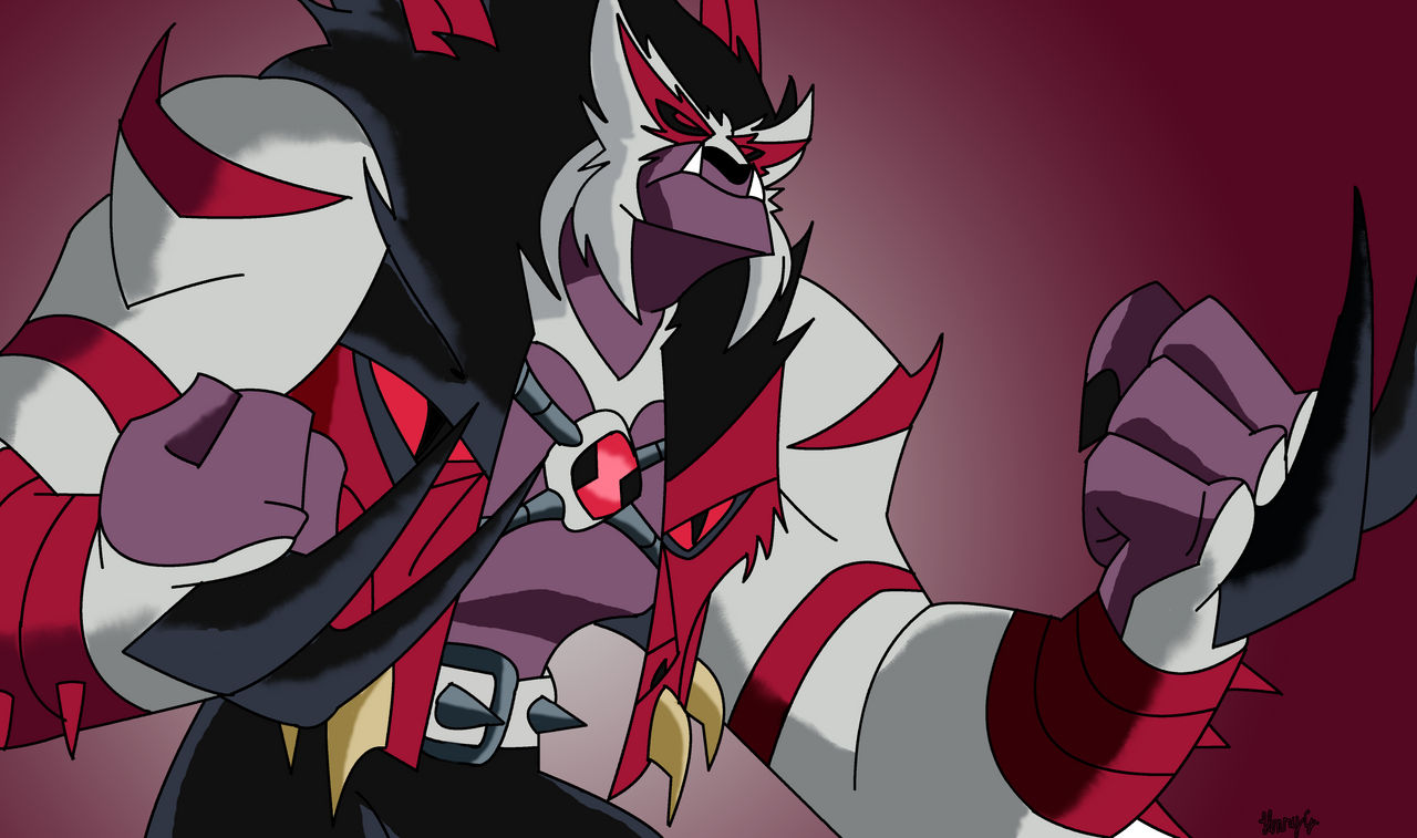 Rath Ultimate by HenryGDrawings on DeviantArt