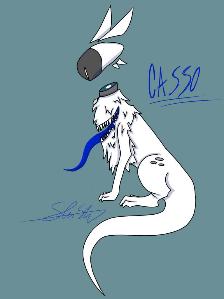 Casso Another Art Trade Submission By SlushAnimations On DeviantArt casso-another-art-trade-submission-by-slushanimations-on-deviantart