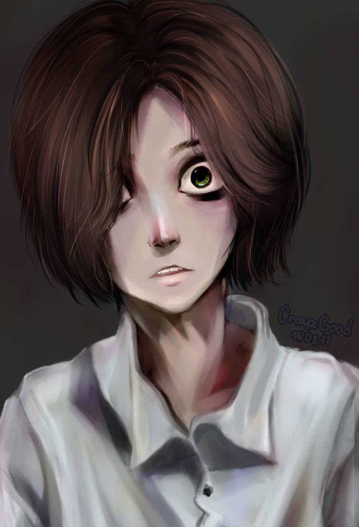 RUDY |ORIGINAL CHARACTER| by CrayzGood on DeviantArt