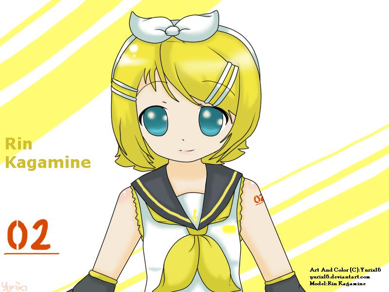 Rin Kagamine