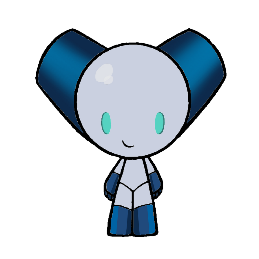 Robotboy by delyraseptyaestrelux on DeviantArt
