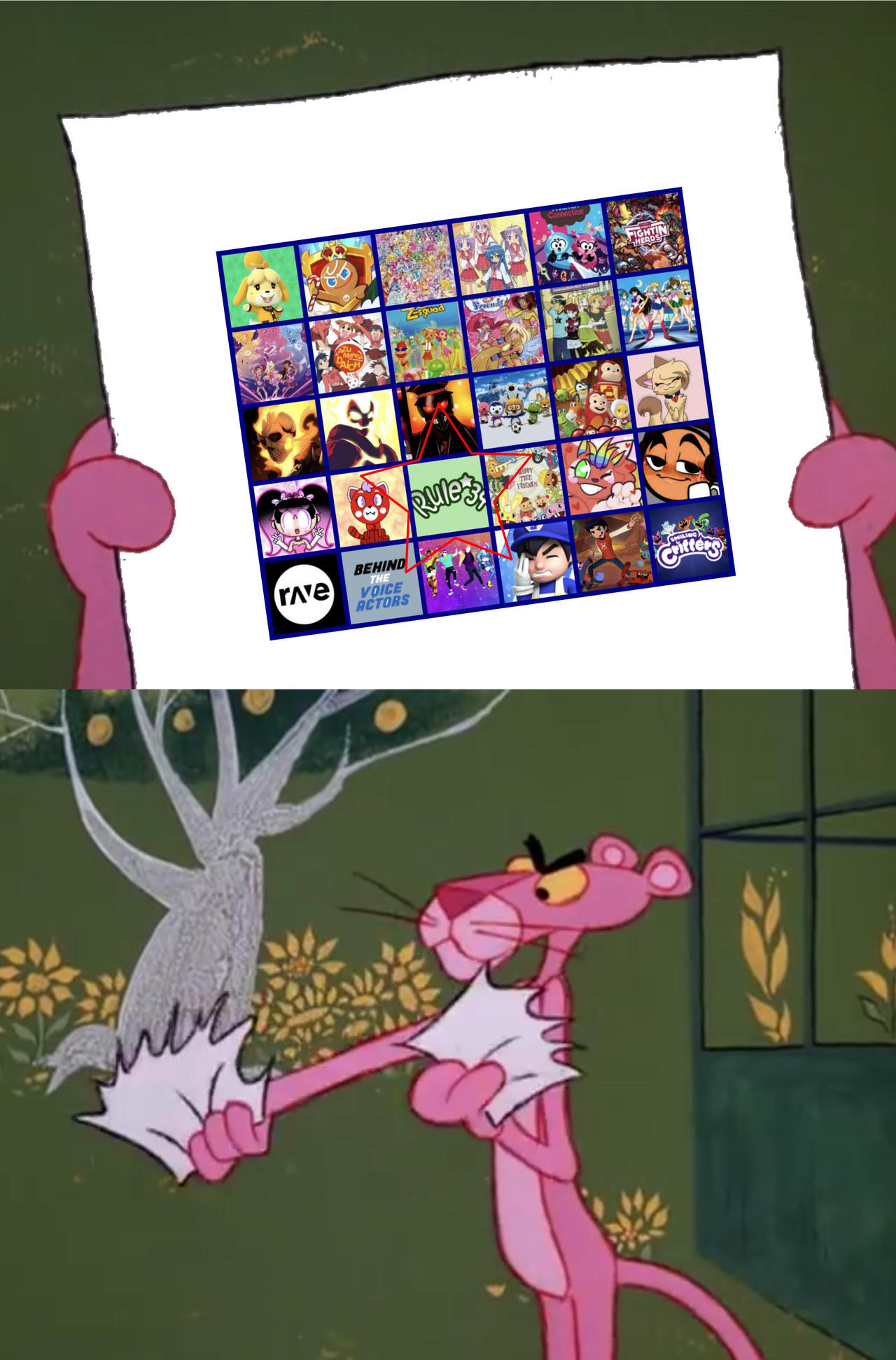 Pink Panther Hates Alexthecartoongirl Rule 34 By Delyraseptyaestrelux pink-panther-hates-alexthecartoongirl-rule-34-by-delyraseptyaestrelux