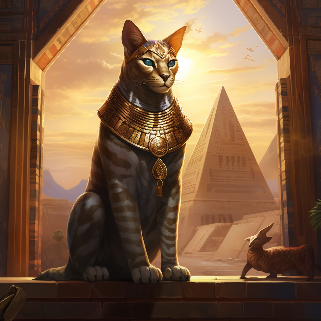 Pharaoh Cat Health