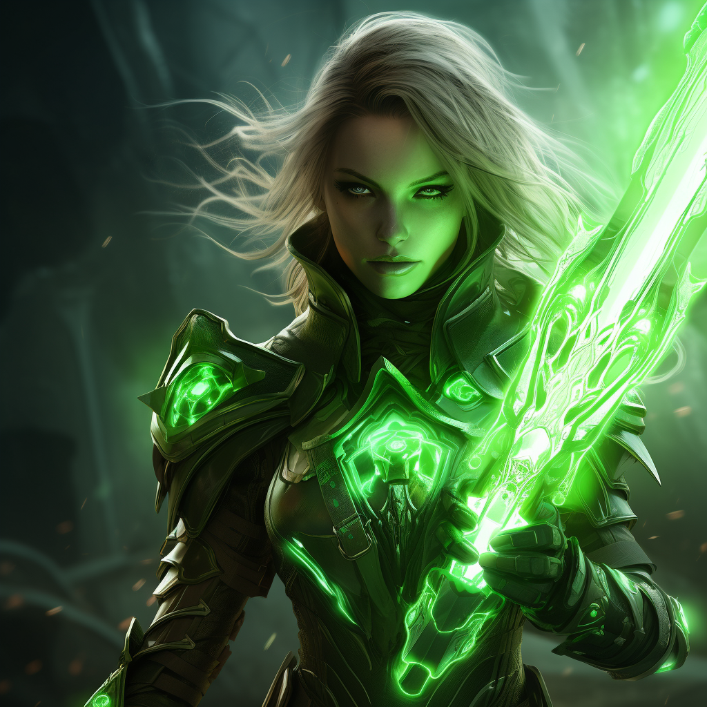 Superiorsnowboarder Mech Warrior Female Mech Warri by SpaceDreamCatcher