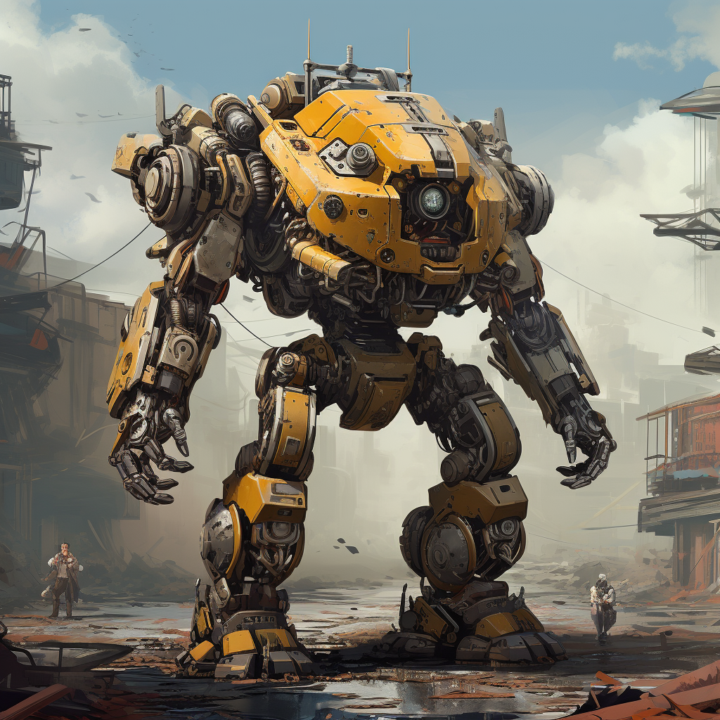 Superiorsnowboarder Mech Warriors Mech Atlas 05f6f by SpaceDreamCatcher ...