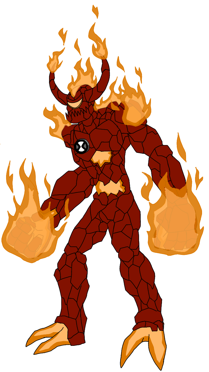 Infurnus Raging Infernus by AntiVenom234246 on DeviantArt