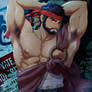 STREET FIGHTER - Ryu +