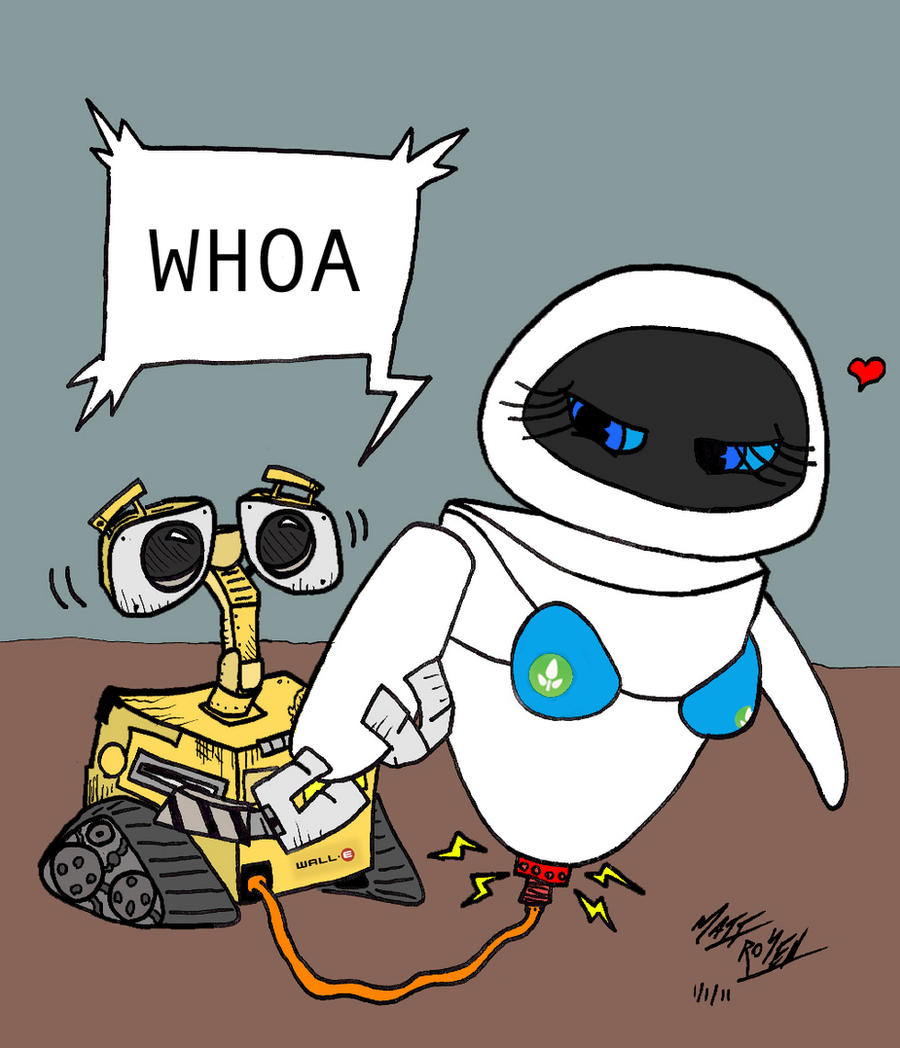 Walle And Eve Having Sex By Mattrosenart On Deviantart Walle And Eve Having Sex By Mattrosenart On Deviantart